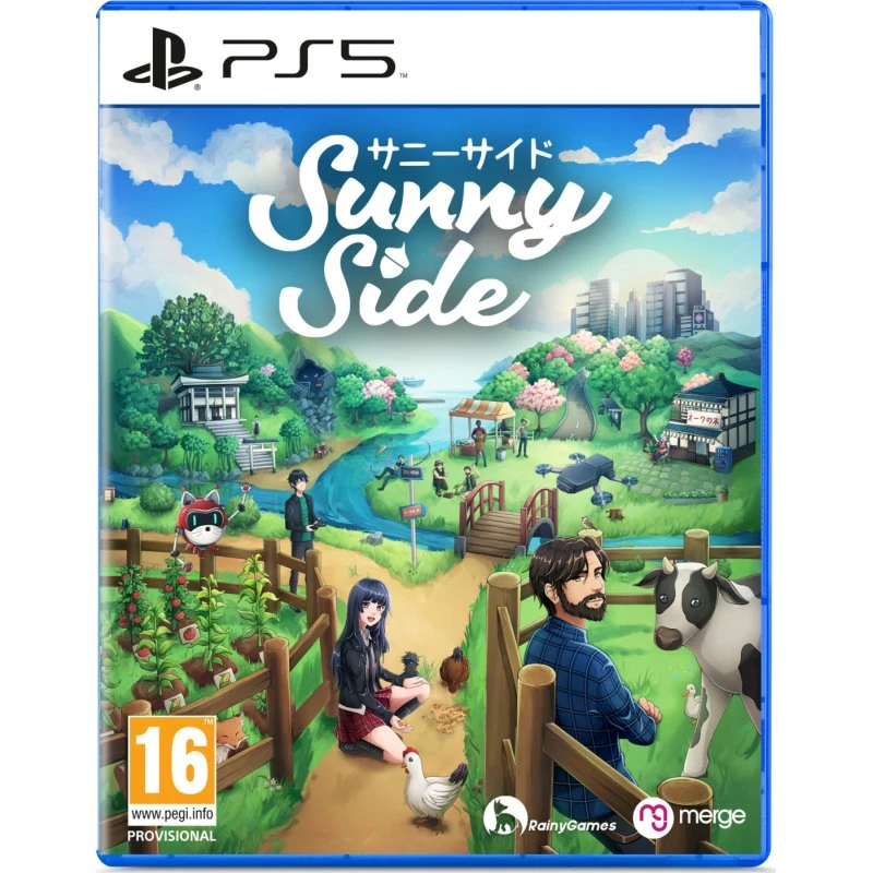 Merge Games Sunnyside – PS5