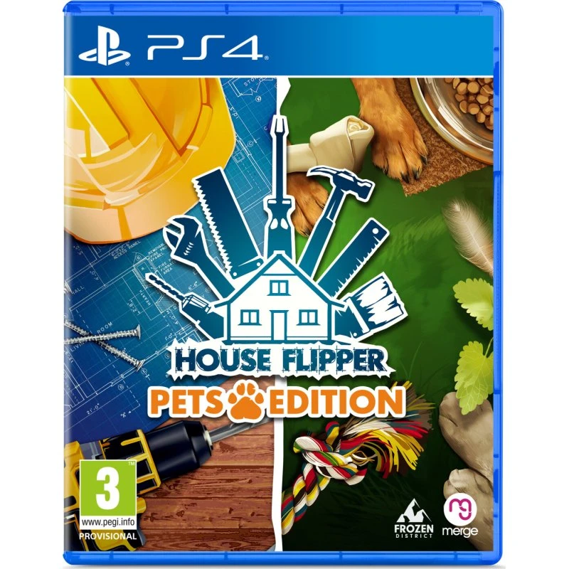 House Flipper: Pets Edition – PS4