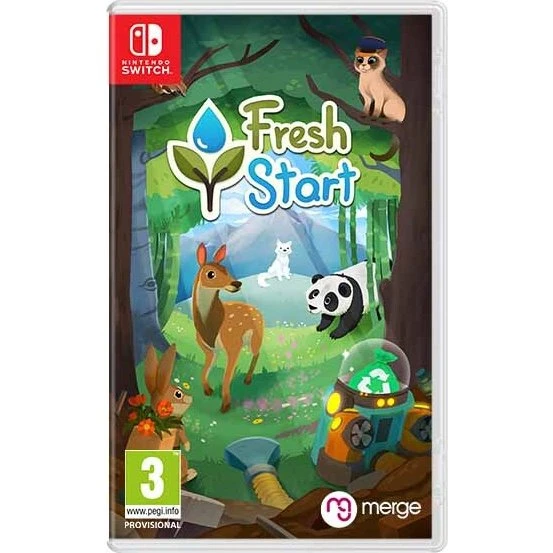 Merge Games Fresh Start - Nintendo Switch