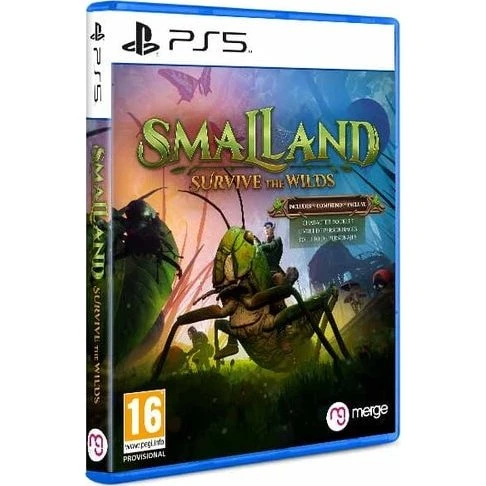 Merge Games Smalland: Survive the Wilds – PS5
