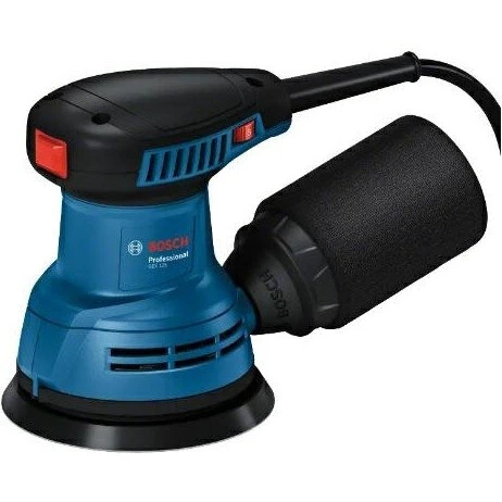 Bosch Professional GEX 125 Excentersliber 290W (125 mm)