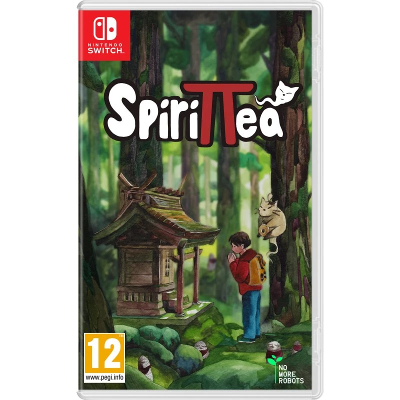 Spirittea - Nintendo Switch (Simulation)