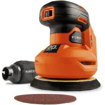 Excentersliber 20 V Ø 125 mm - SOLO