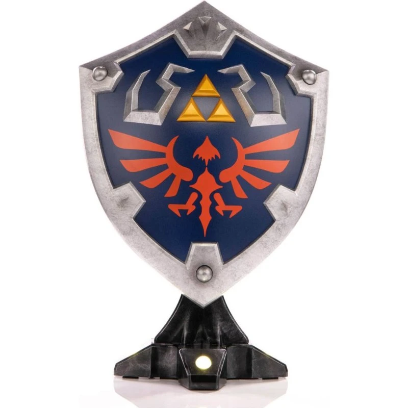 First 4 Figures - Hylian Shield (Breath of the Wild) PVC Collector's Edition