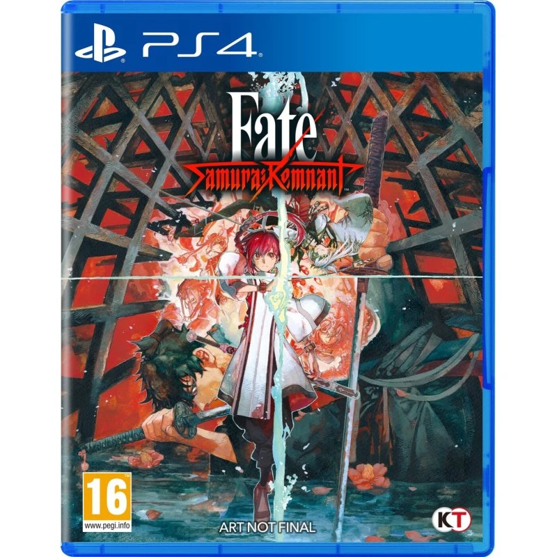 Fate/Samurai Remnant – PS4