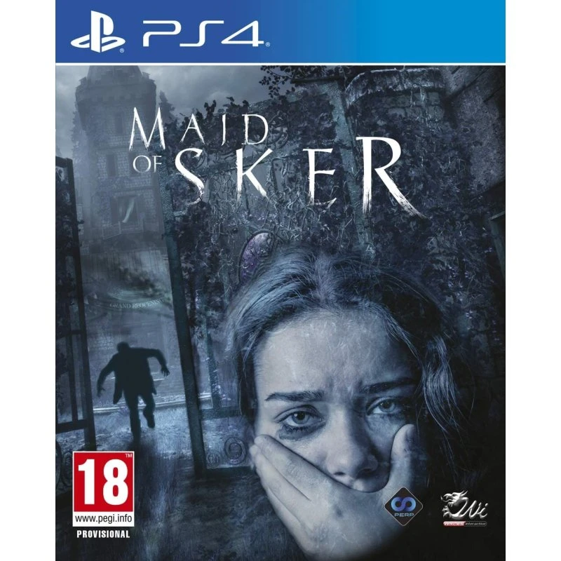 Maid of Sker (PS4 VR)