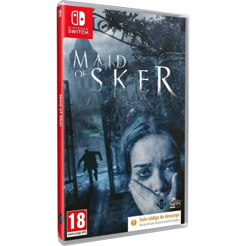 Maid of Sker - Kode i boks (Nintendo Switch)