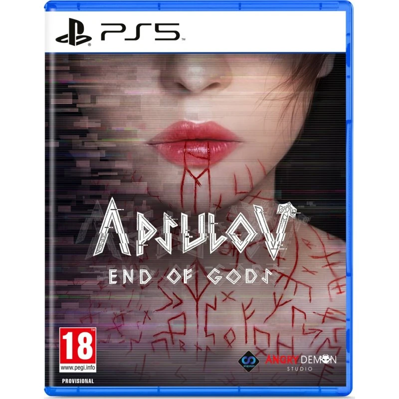 Sony Apsulov: End of Gods – PS5