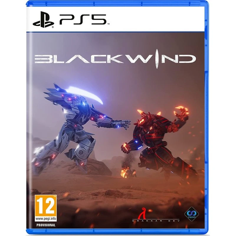Perp Games Blackwind - PS5
