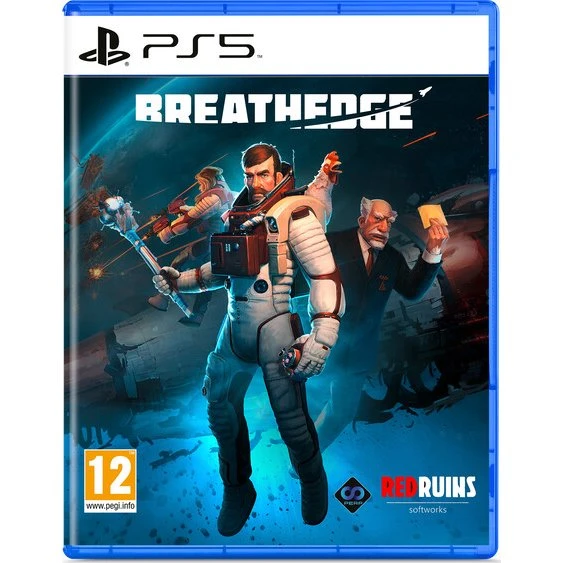 Breathedge - PlayStation 5
