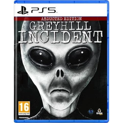 Greyhill Incident: Abducted Edition (PS5)