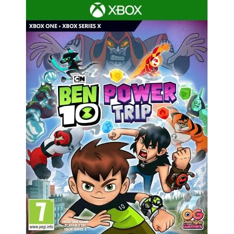 Ben 10: Power Trip – Xbox One/Series X