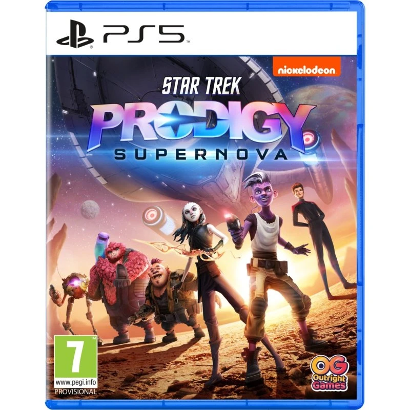 Star Trek: Prodigy – Supernova (PS5)