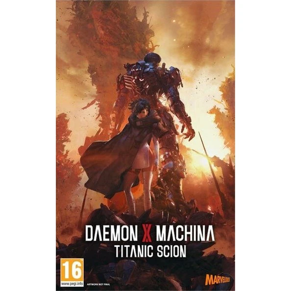 Daemon X Machina: Titanic Scion – Nintendo Switch 2