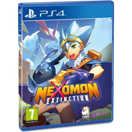 Nexomon: Extinction - PS4