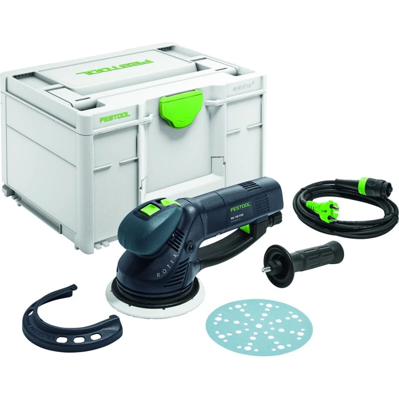 Festool Excentersliber RO 150 FEQ-Plus i Systainer3