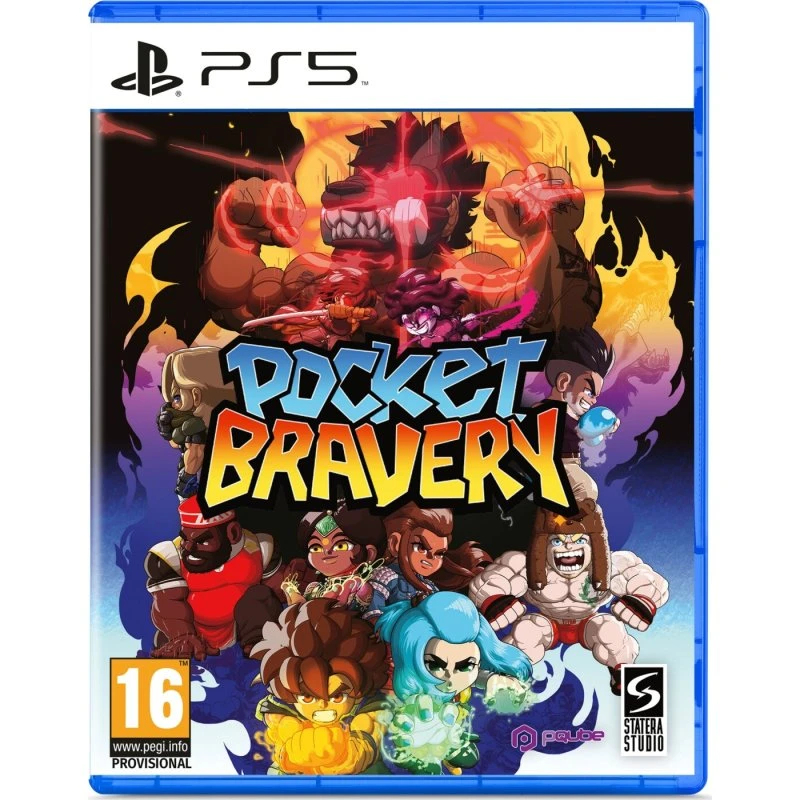 Pocket Bravery – PlayStation 5