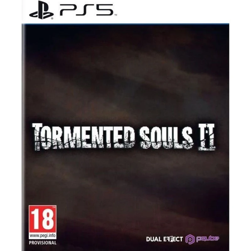 Just For Games Tormented Souls II – PS5