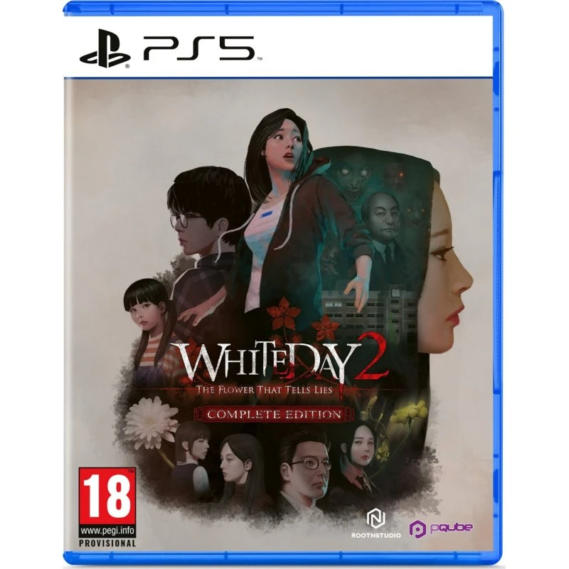White Day 2: Complete Edition - PS5