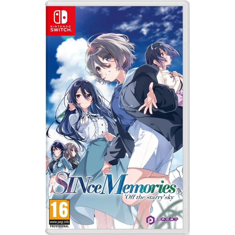 Since Memories: Off the Starry Sky - Nintendo Switch