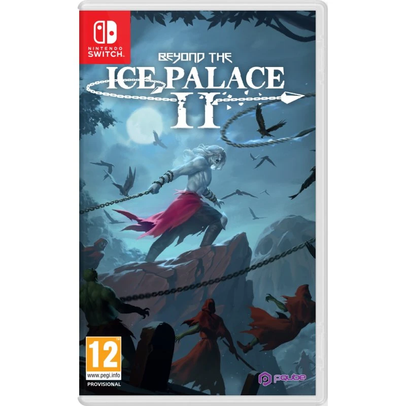 Beyond the Ice Palace 2 – Nintendo Switch