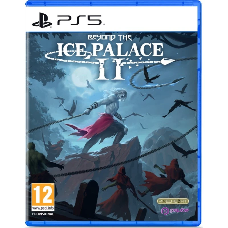 Beyond the Ice Palace 2 - PlayStation 5