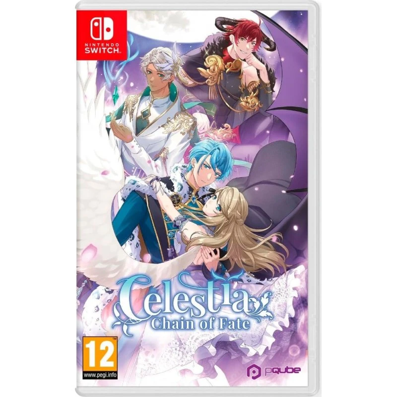 Celestia: Chain of Fate – Nintendo Switch