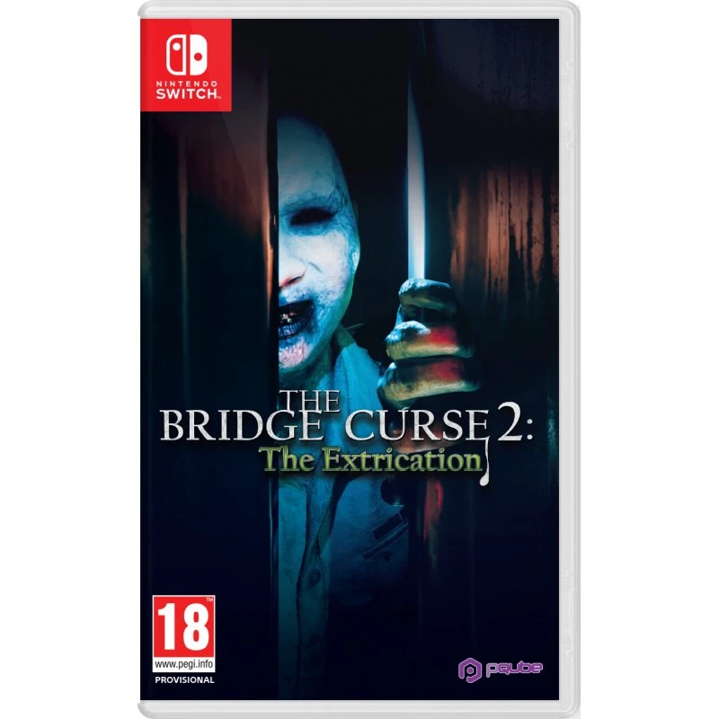 The Bridge Curse 2: The Extrication – Nintendo Switch
