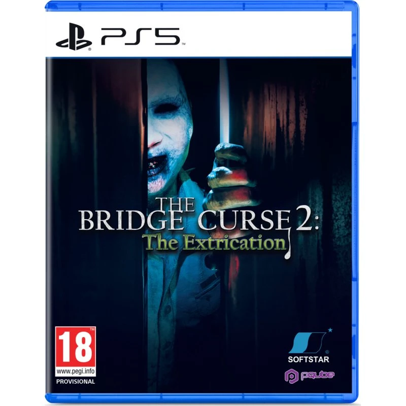 The Bridge Curse 2: The Extrication – PS5