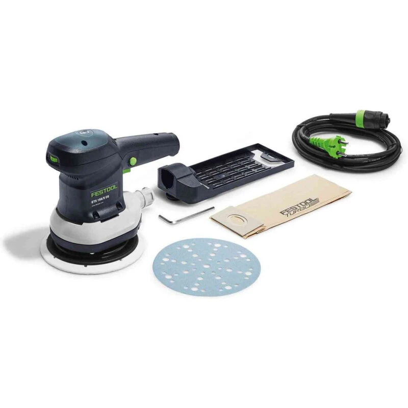 FESTOOL ETS 150/5 EQ Ø150 Excentersliber
