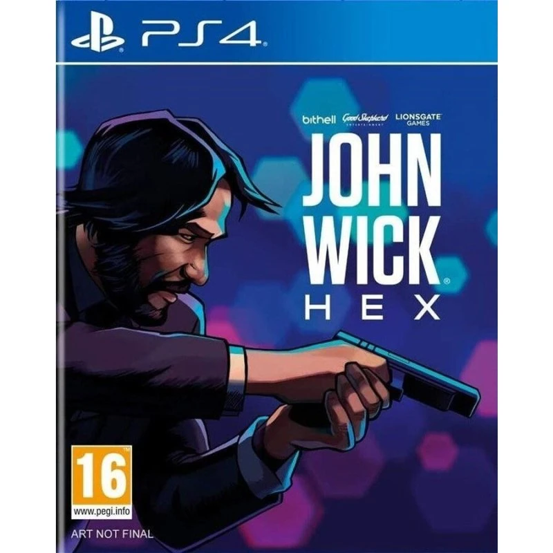 Lionsgate Games John Wick Hex – PS4