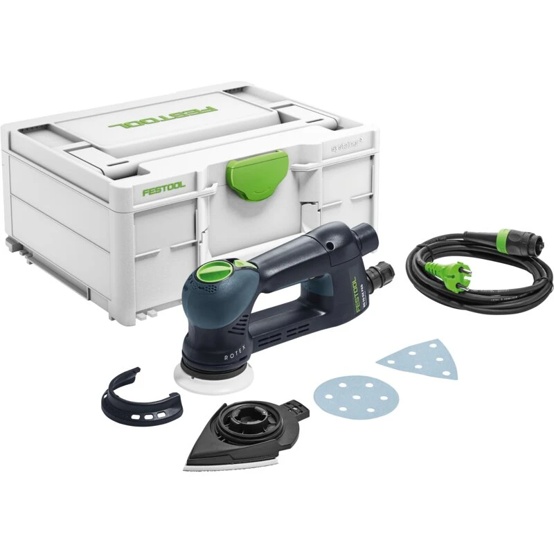 Festool ROTEX RO 90 DX FEQ-Plus excentersliber