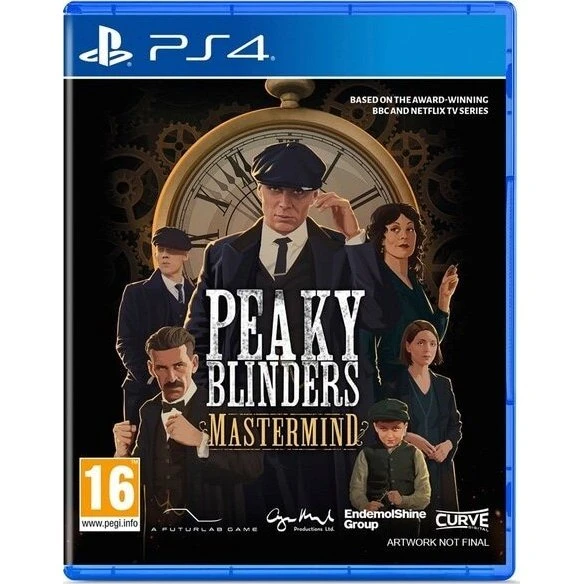 Peaky Blinders: Mastermind – PS4