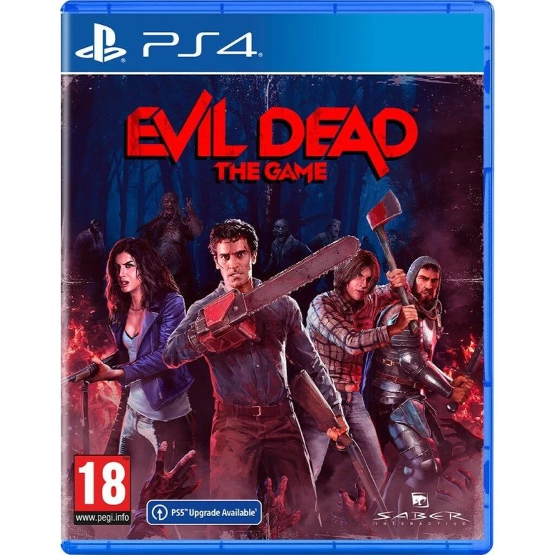 Evil Dead: The Game – PS4