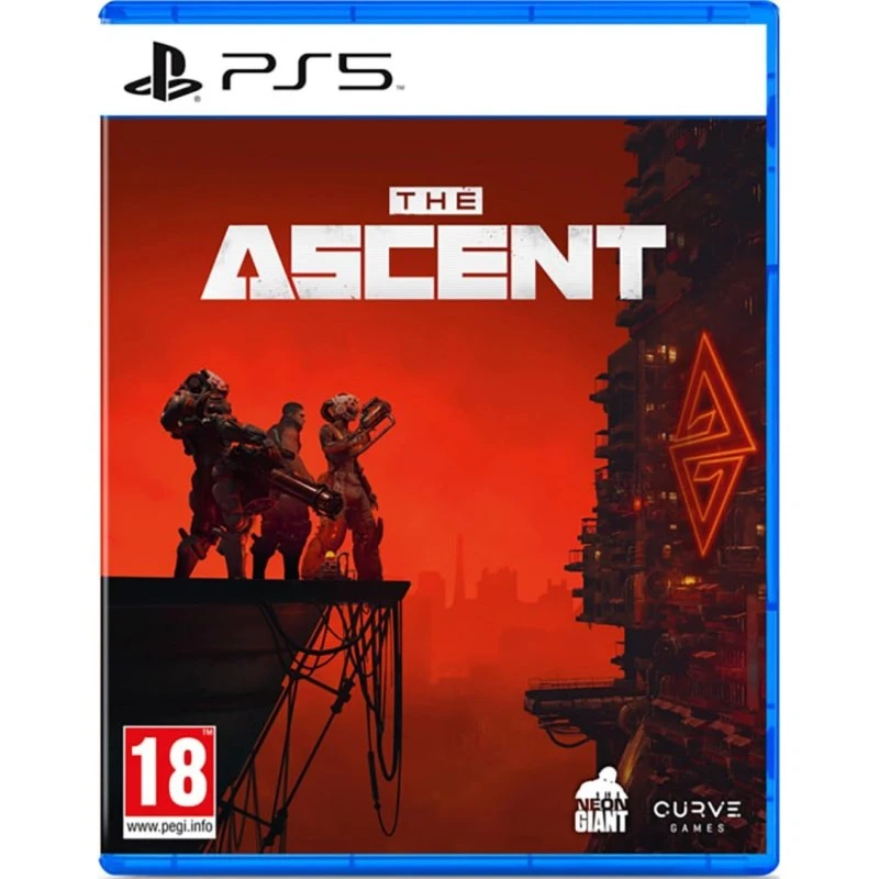Curve Games The Ascent – PS5 (spil)