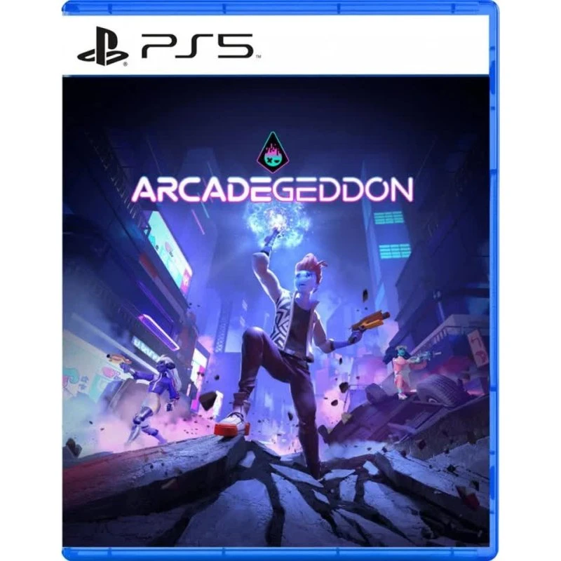Arcadegeddon til PlayStation 5 (PS5)