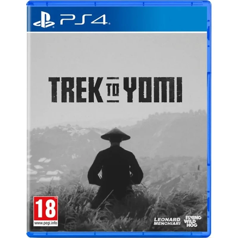 PlayStation Trek to Yomi (PS4)