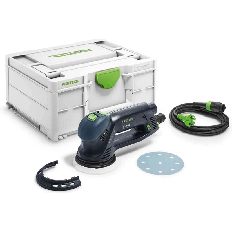 Festool ROTEX RO 125 FEQ-Plus excentersliber