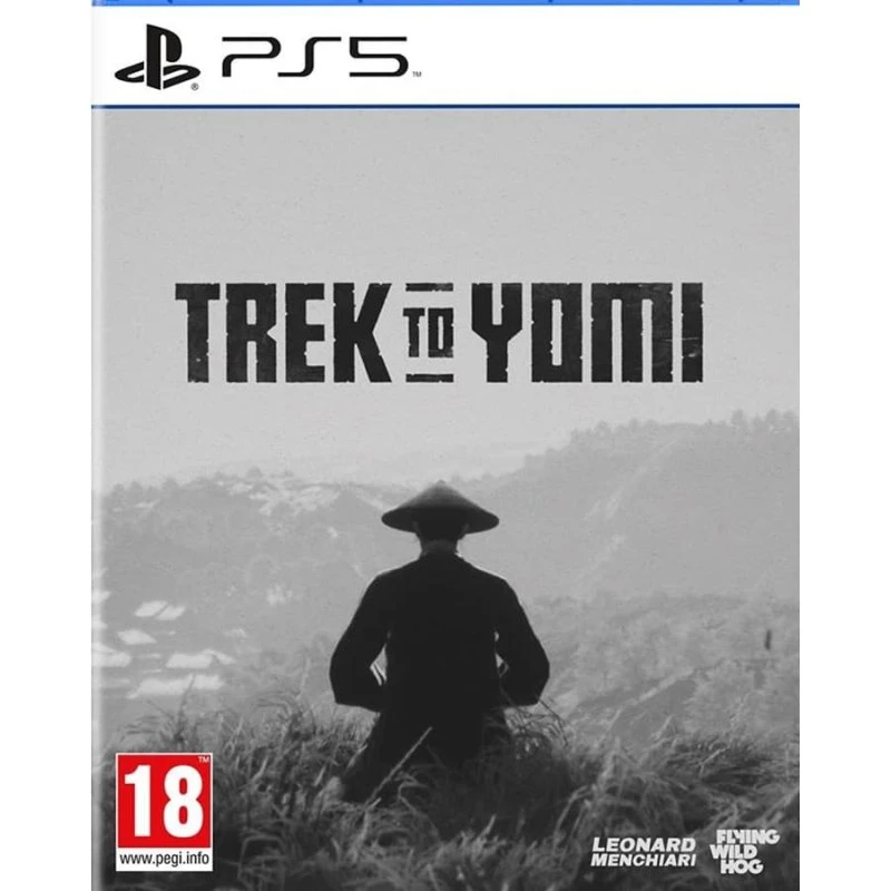 Trek to Yomi – PlayStation 5 (PS5)