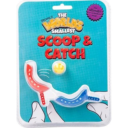 Fizz Creations Verdens Mindste Scoop & Catch