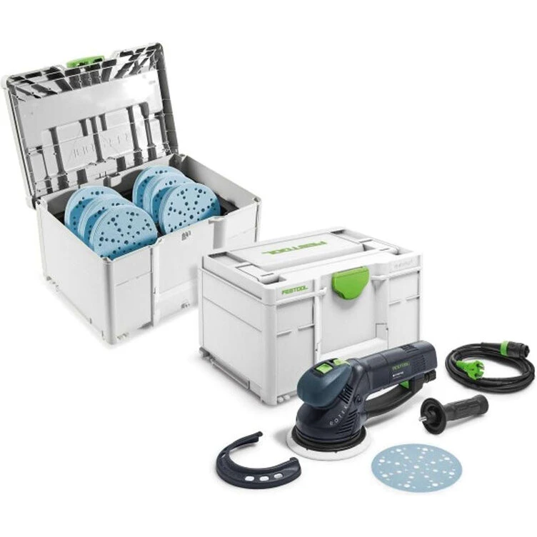Festool ROTEX RO 150 FEQ-SYS excentersliber (GR)