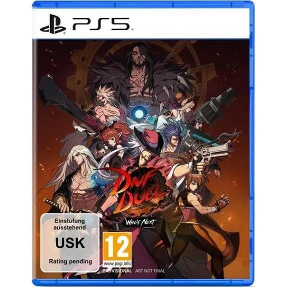 DNF Duel – PlayStation 5 (PS5)