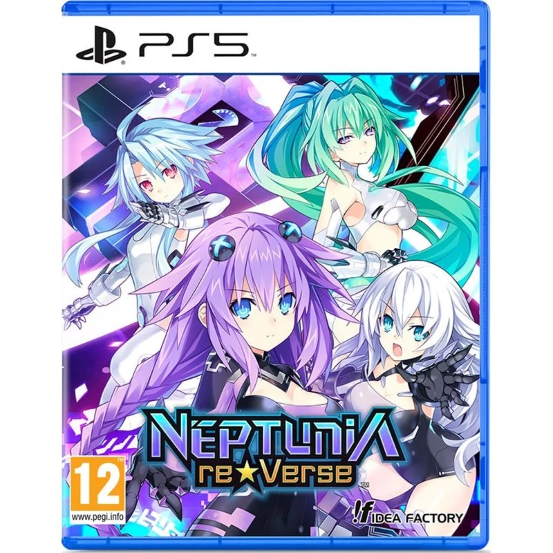 Neptunia ReVerse (Re-Release) - PS5