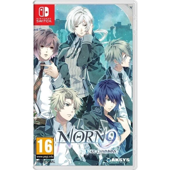 Norn9: Var Commons – Nintendo Switch