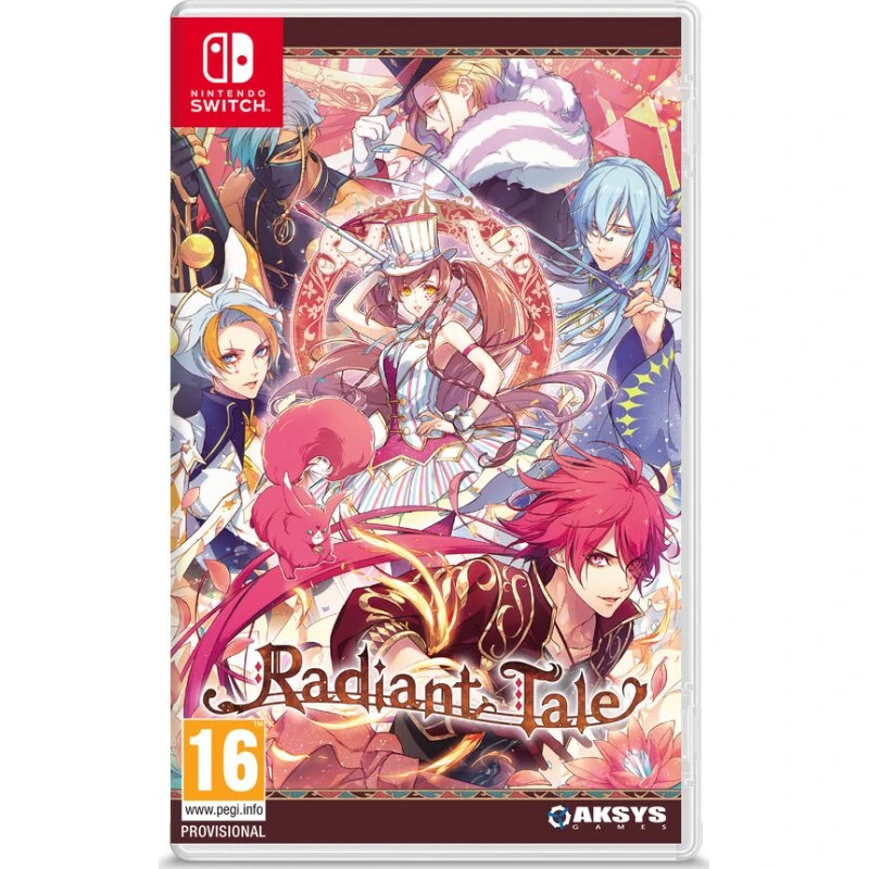 Radiant Tale – Nintendo Switch (Otome)