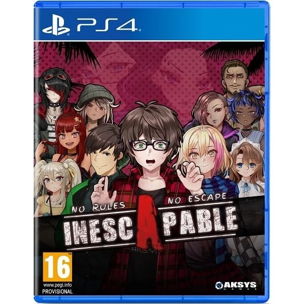 Inescapable – PS4 (PlayStation 4)