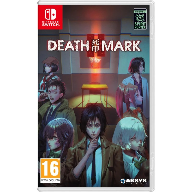 Spirit Hunter: Death Mark II - Nintendo Switch