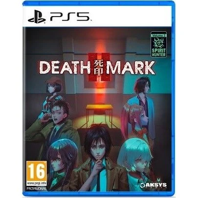 Spirit Hunter: Death Mark II – PS4