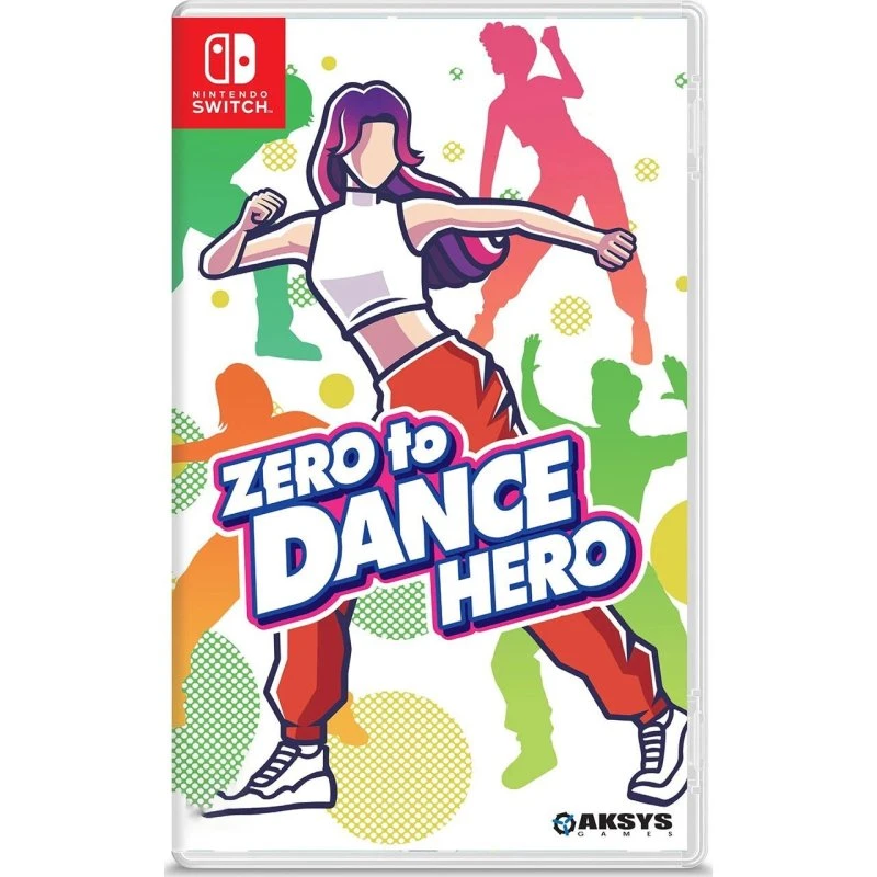 Zero To Dance Hero – Nintendo Switch