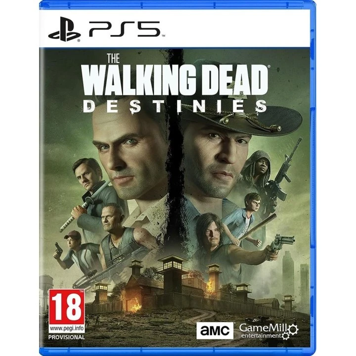 Microids The Walking Dead: Destinies (PS5)